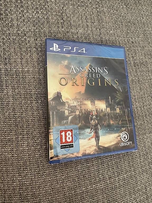 Spiele: PS4 Spiele Paket – Gebraucht aus Widnau von Alex-M.