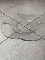 Glasi Hergiswil Wellenschale/Glasschale