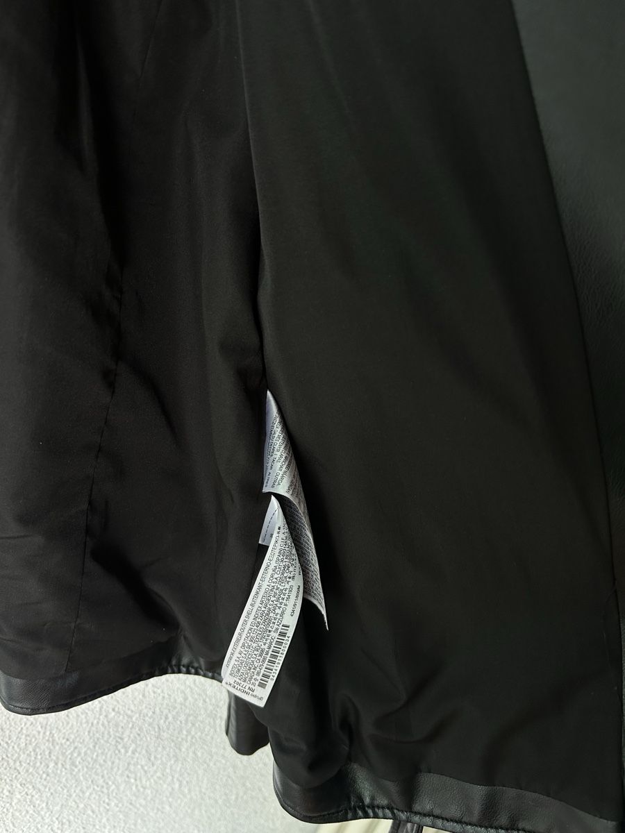 Zara Giacche: Oversized Zara Jacke Kunstleder – Usato da Wettswil venduto da marko0503 9