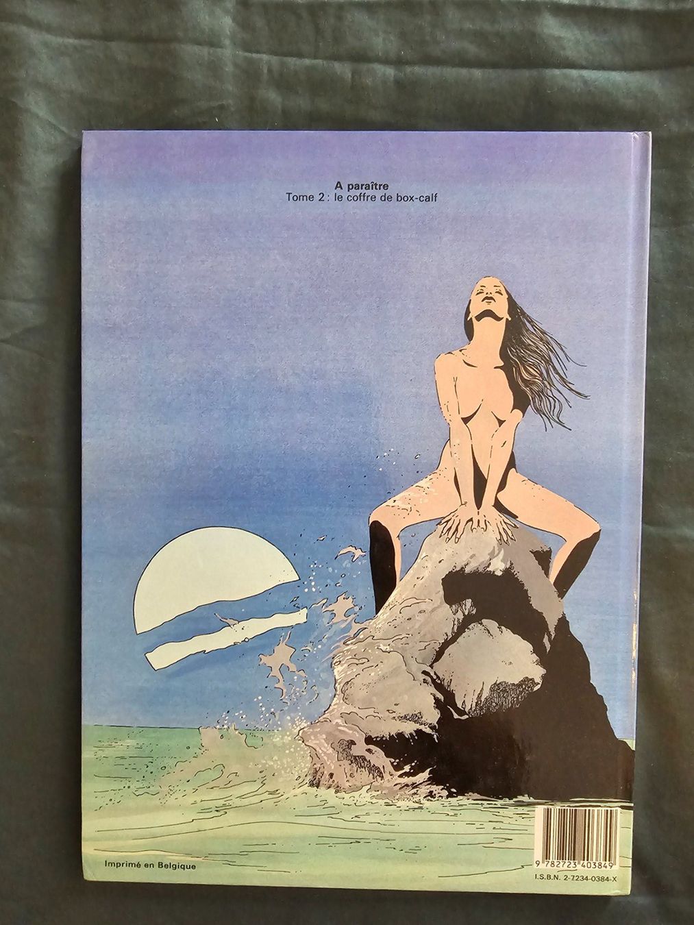 Fumetti: Cargo T.1 L'Ecume De Surabaya EO 1983 TBE+ – Usato da Genève venduto da Blu_BD 1