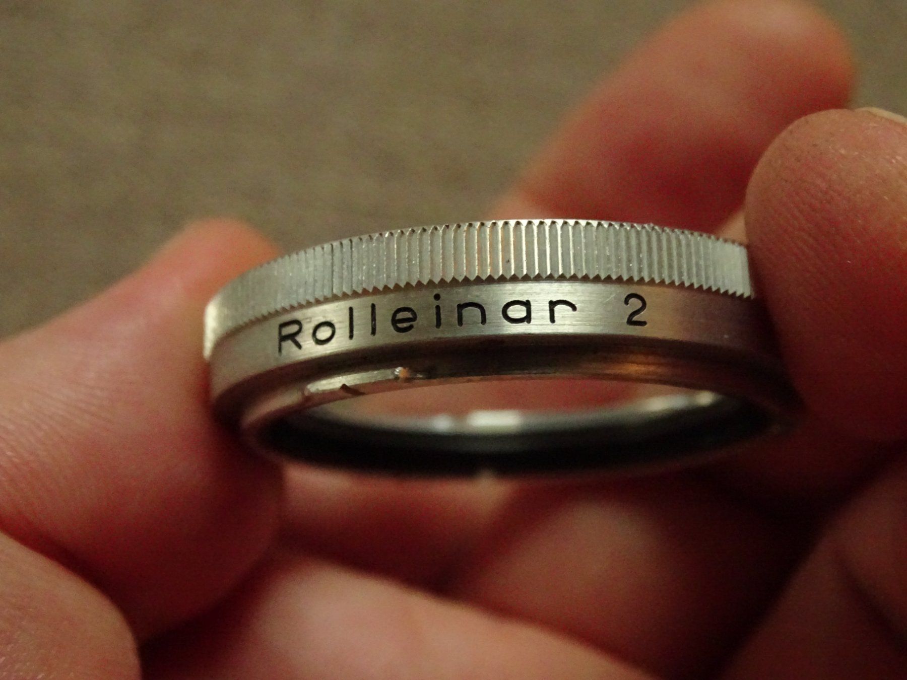 Filter: Rolleicord Filter / Vorsatzlinsen – Gebraucht aus Hirzel von Musicman03 7