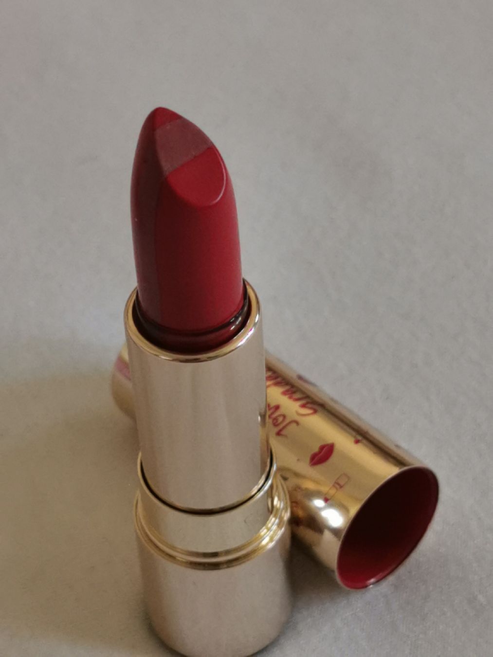 Clarins Make-up: Clarins Jolie Rouge Gradation N 802 – Nuovo e nell'imballaggio originale da Schlieren venduto da vlalif