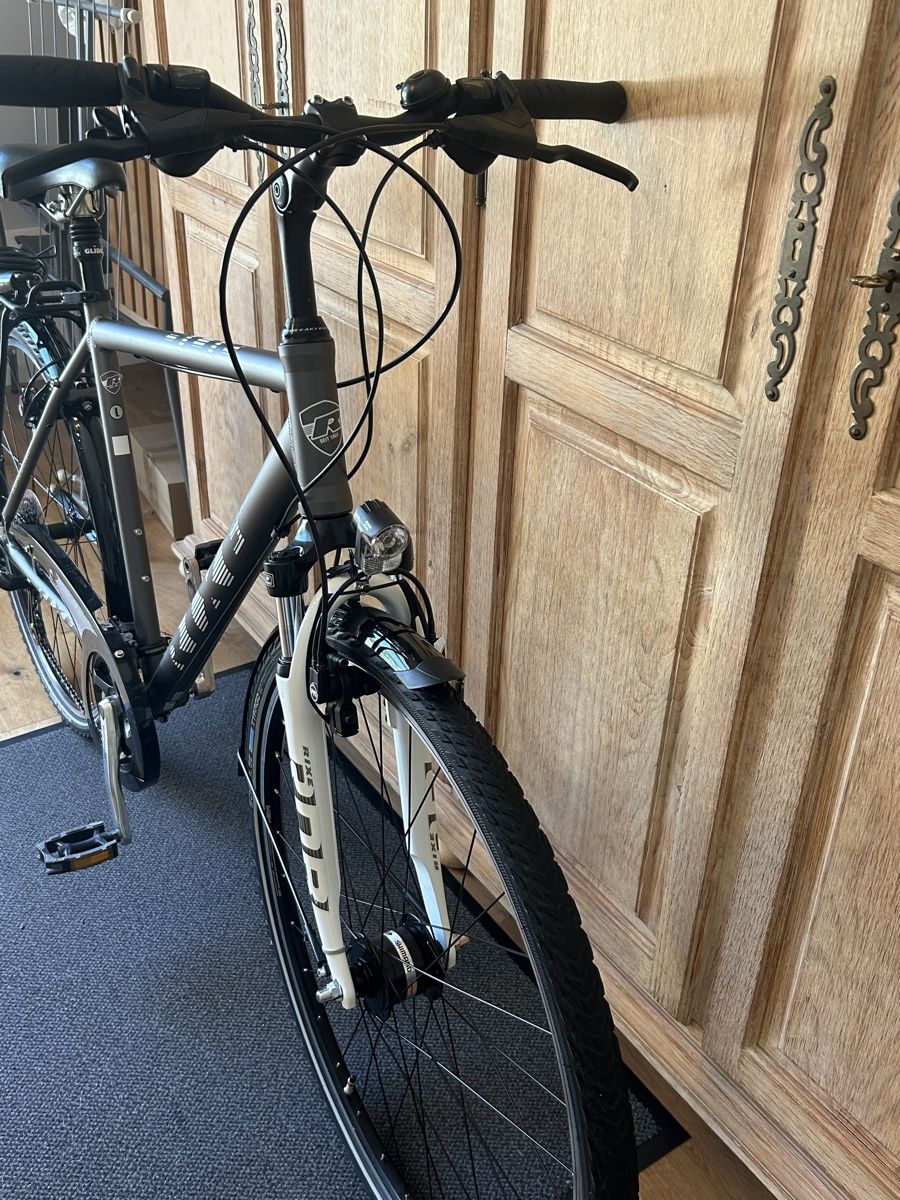 Rixe Biciclette: Herren City Fahrrad  – Usato da Zufikon venduto da Michu11 2