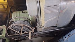 Schweissgenerator mit VW Industriemotor 122, fahrbar
