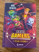 Buch "Galactic Gamers" Teil 2-neuwertig