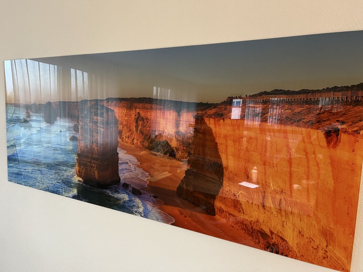 Foto & Immagini: Acrylglasbild "Twelve Apostles" - 210cmx80cm – Nuovo (secondo la descrizione) da Einsiedeln venduto da ramafu 1