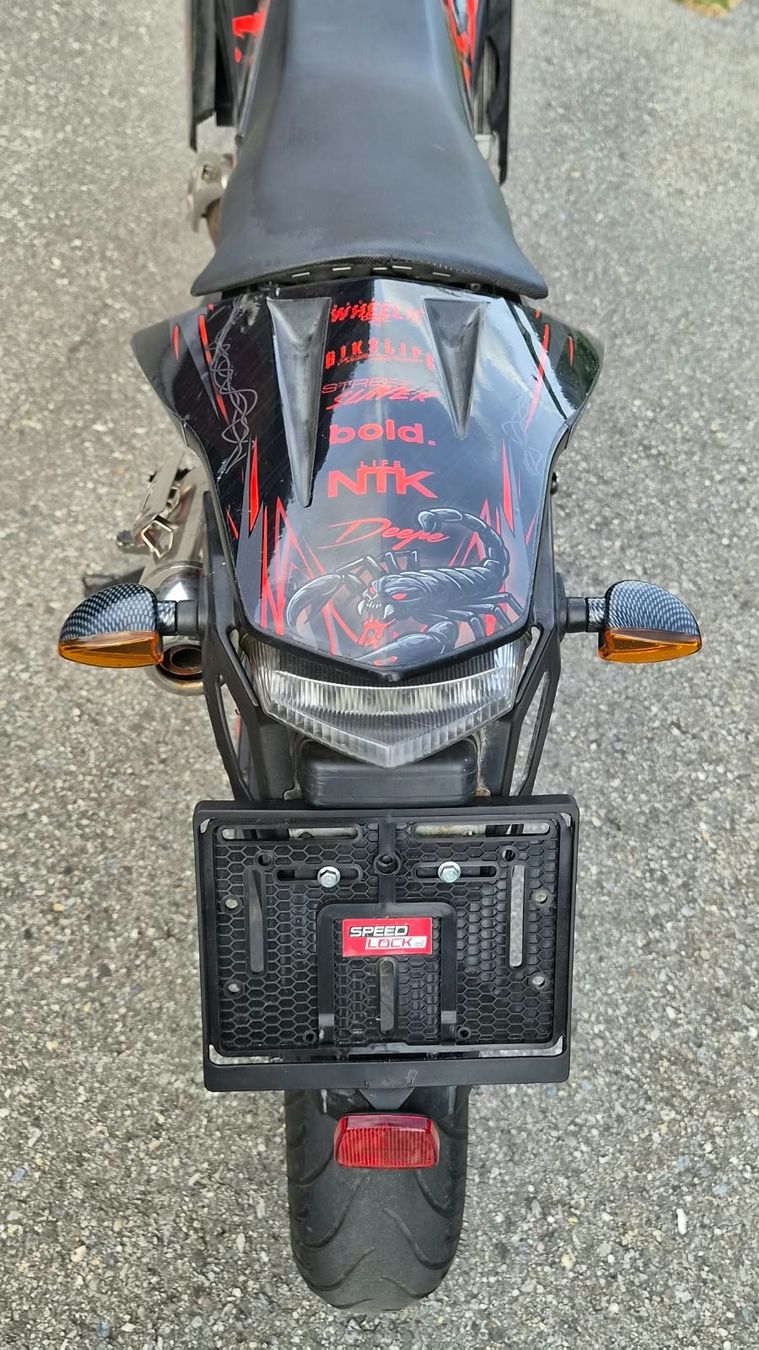 Aprilia Strada: Aprilia SX50 – Usato da Siat venduto da Ramaeder 2