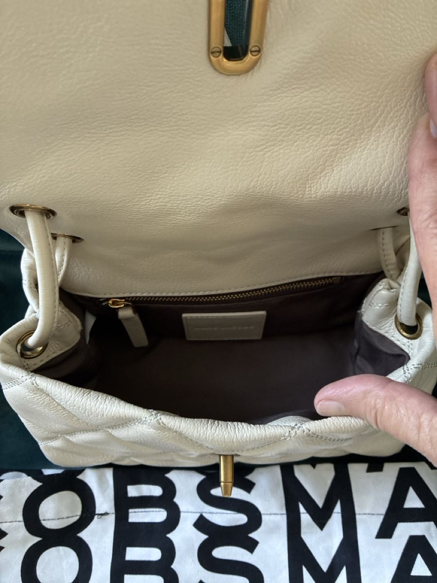 Marc Jacobs Borse da donna: Marc Jacobs Tasche Leder – Usato da St. Gallen venduto da ChristinaR01 2