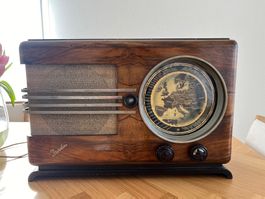 Radio Ingelens Antik