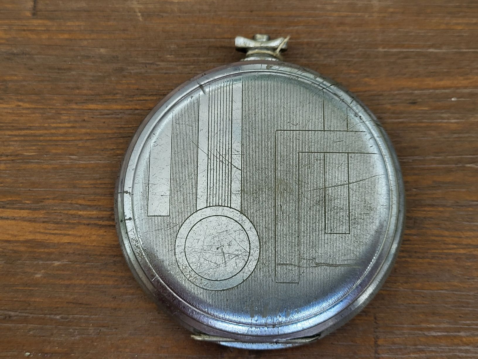 Orologi: TASCHENUHR 49 MM – Difettoso da Lommiswil venduto da Fridu_C 1