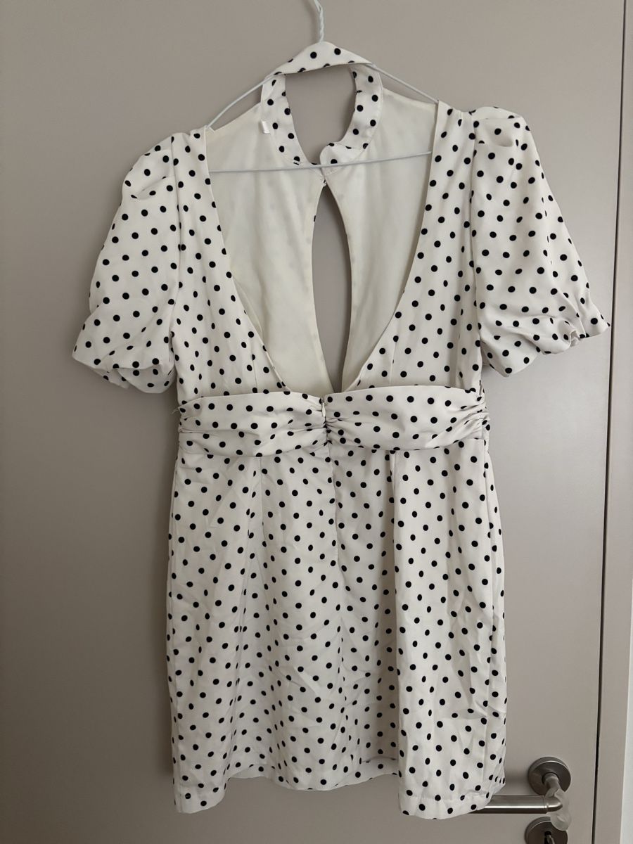 Vestiti: Polka Dot Sommerkleid kurz, Gr. L – Nuovo e nell'imballaggio originale da Arbon venduto da Viktoriaa 5