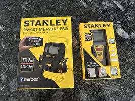 ALLES MUSS WEG!!! Stanley smartpro&TLM 65 20m