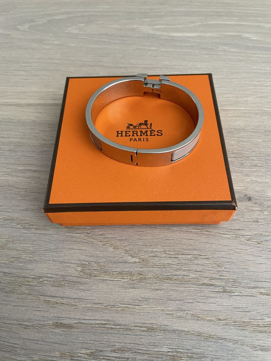 Bracciali & Braccialetti: Hermès Armreif Clic H – Nuovo (secondo la descrizione) da Erlenbach ZH venduto da mpsy 2