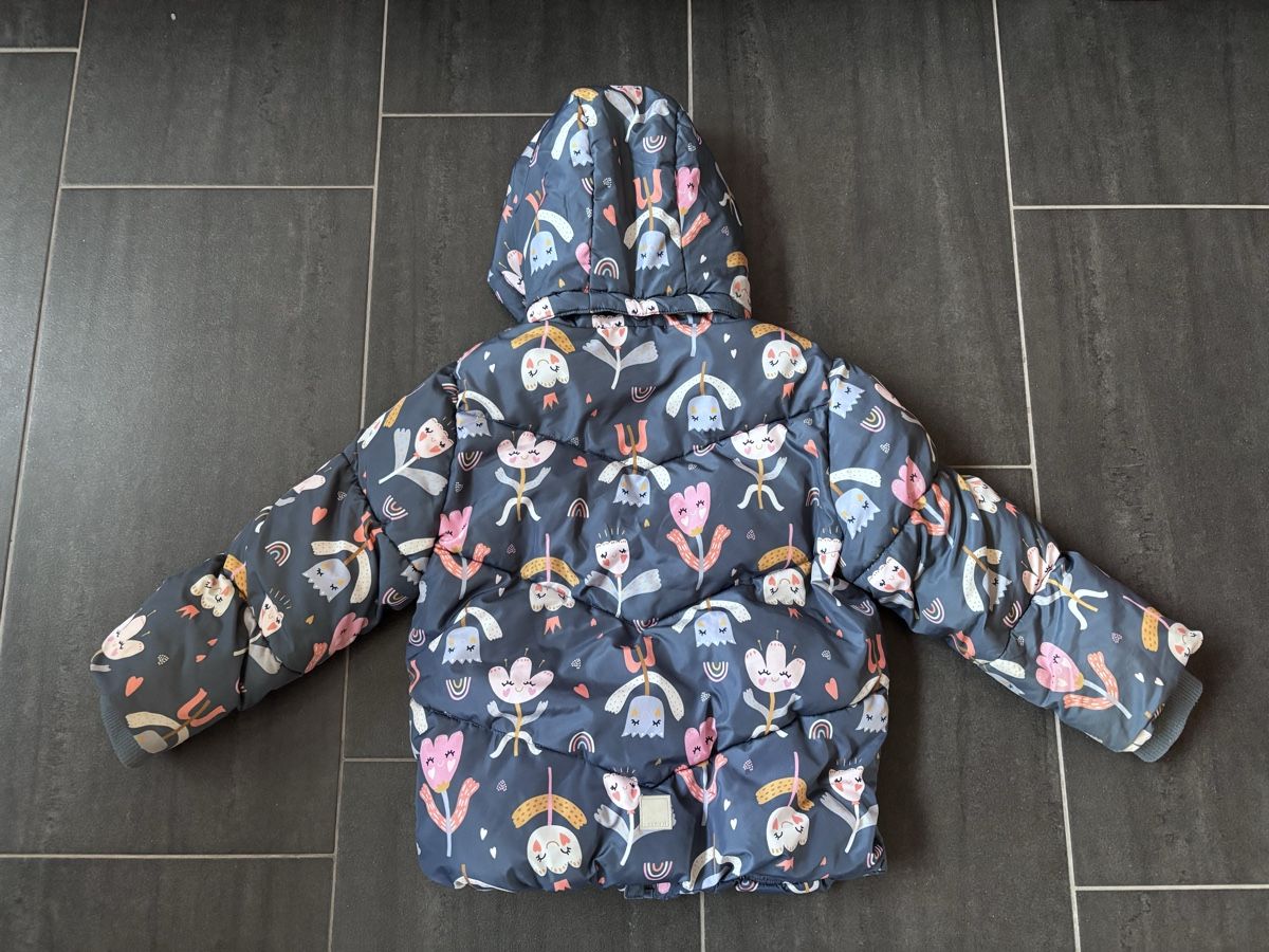 Name It Giacche & Cappotti: Schöne Winterjacke Name It Gr. 116 – Usato da Uster venduto da bat_f22x 1