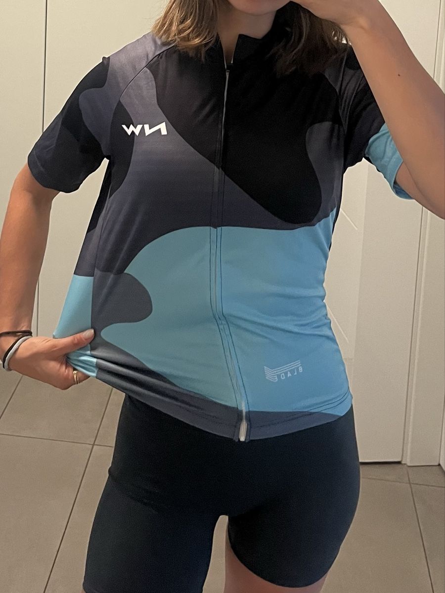 Northwave Canottiere & Pantaloni: Maillot de vélo Northwave taille M  – Usato da Aigle venduto da sow_m7gm 6