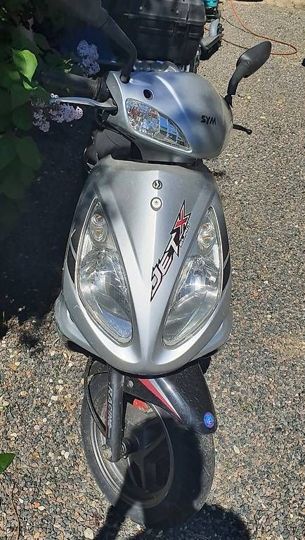 Scooter: Scooter Sym Jet Euro X50 – Usato da Coppet venduto da uolihp 1