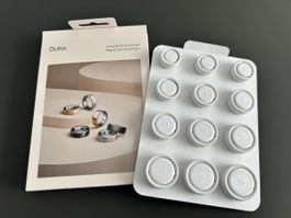 Oura Ring 4 / Sizing Kit (Gratisversand)