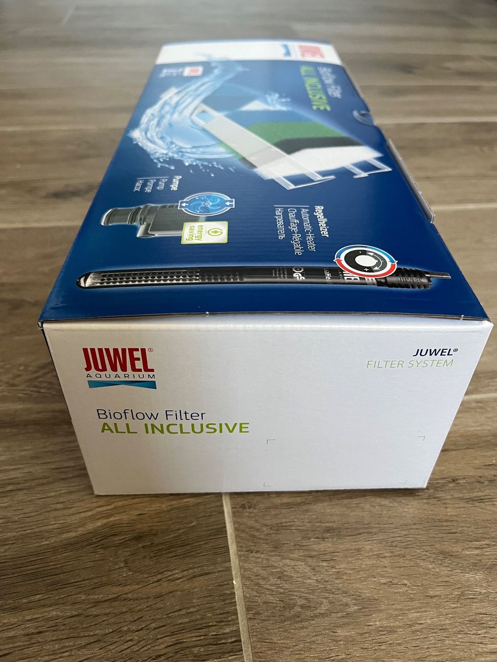 Juwel Filter: Juwel BioFlow Filter Set – Neu und originalverpackt aus Oberglatt ZH von  4