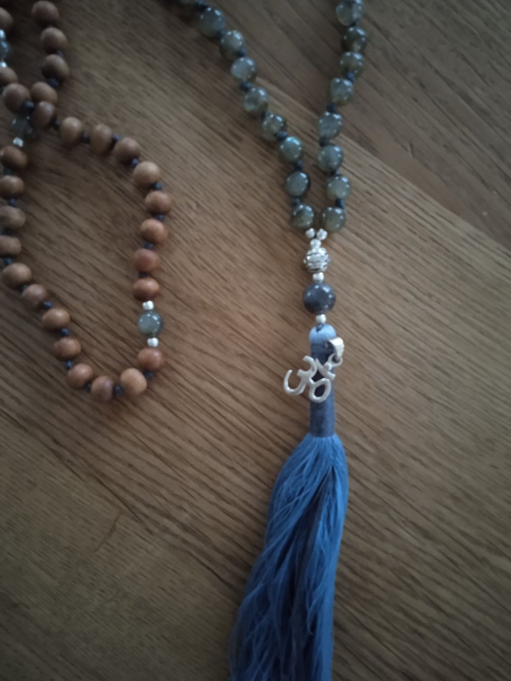 Catenine: Mala-Kette mit Labradorit – Nuovo e nell'imballaggio originale da Rothrist venduto da MaSa82 2