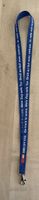 SBB CFF FFS Lanyard Schlüsselband Sammlerstück Top Zustand!
