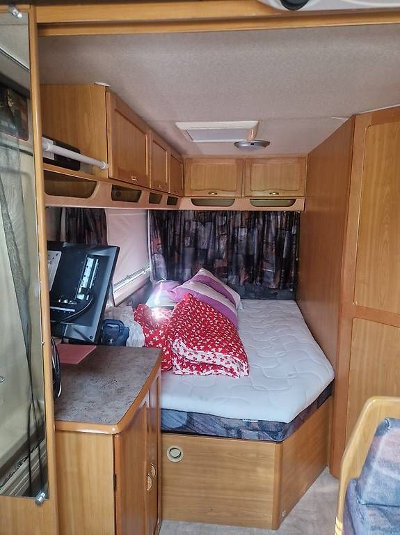 Mobilhome: Fiat ducato 2,5 diesel – Gebraucht aus Ortschwaben von cinco28 4