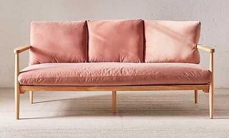 Divani: Lounge Sofa Kanapee Couch Stoffsofa Loungesofa Sitzmöbel – Nuovo e nell'imballaggio originale da Daisendorf venduto da Wohn-Kult 2