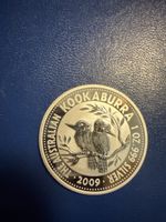 Australien Kookaburra 1 oz Silber 2009 Münze P20