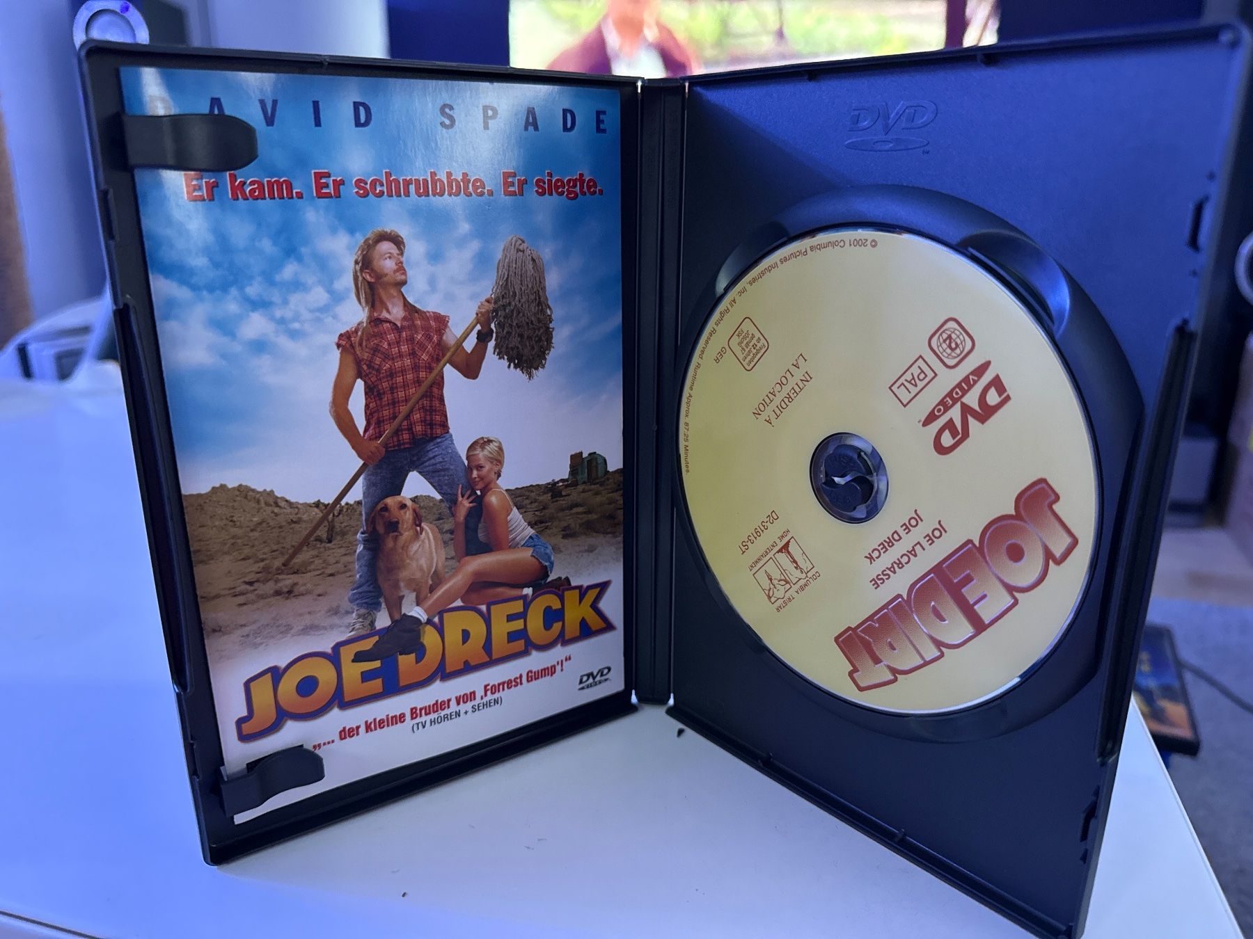 Alle DVDs: Joe Dreck Vergriffen – Gebraucht aus Allschwil von meeresperle 2