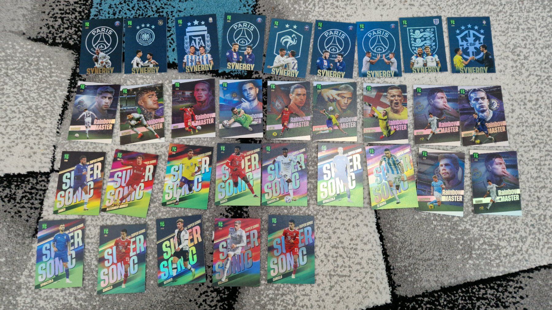 Album: Topps Top Class Karten 128 Karten mit 65 Special + Box – Usato da arbon venduto da IMRI2020 1