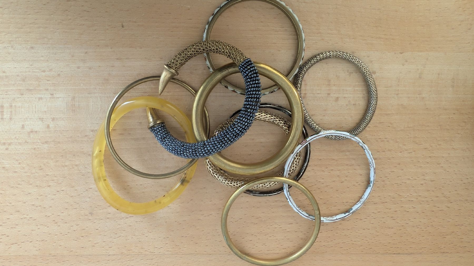 Altri gioielli: Modeschmuck Konvolut Farbenfroh – Usato da Egg b. Zürich venduto da leroy711 2