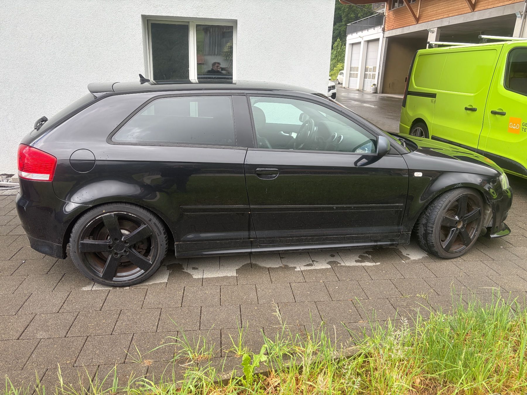 Audi Automobili: Audi S3 8P 2.0 TFSI – Usato da Lungern venduto da Charwisel 6