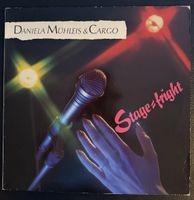 Daniela Mühleis & Cargo - Stage Fright LP Schallplatte