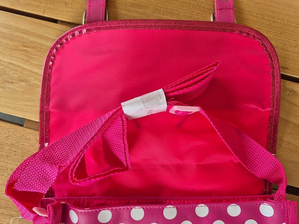 Disney Borse & Zaini: Süsse Minnie Mouse Tasche - Neu mit Etikett! – Usato da Schachen LU venduto da white849 3