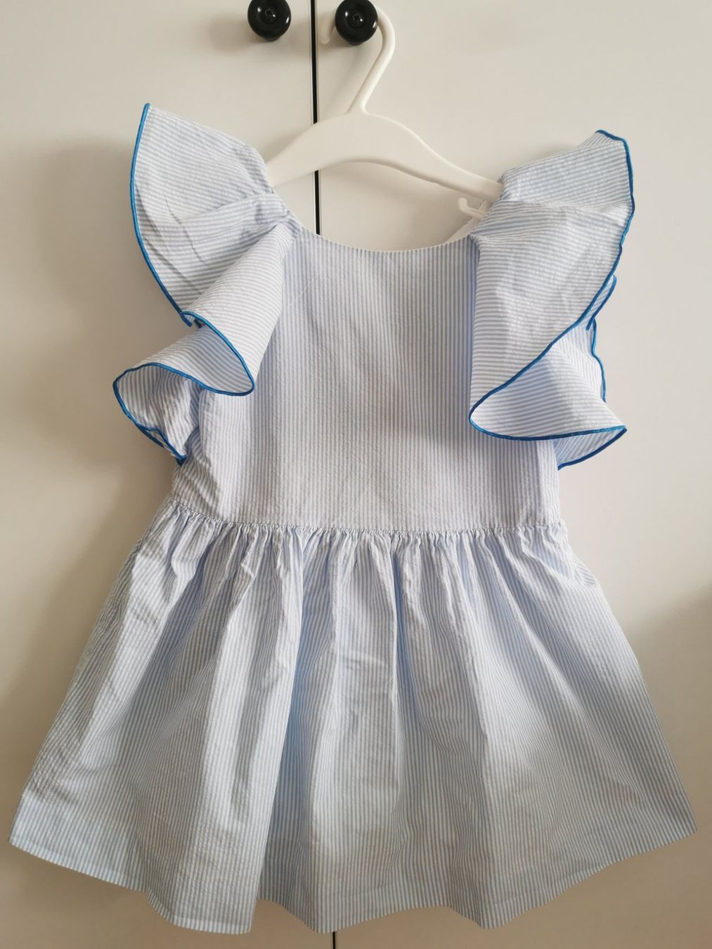 Jacadi Vestiti & Gonne: Jacadi Kleid gr.96 (3A) – Nuovo (secondo la descrizione) da Zürich venduto da Simfa