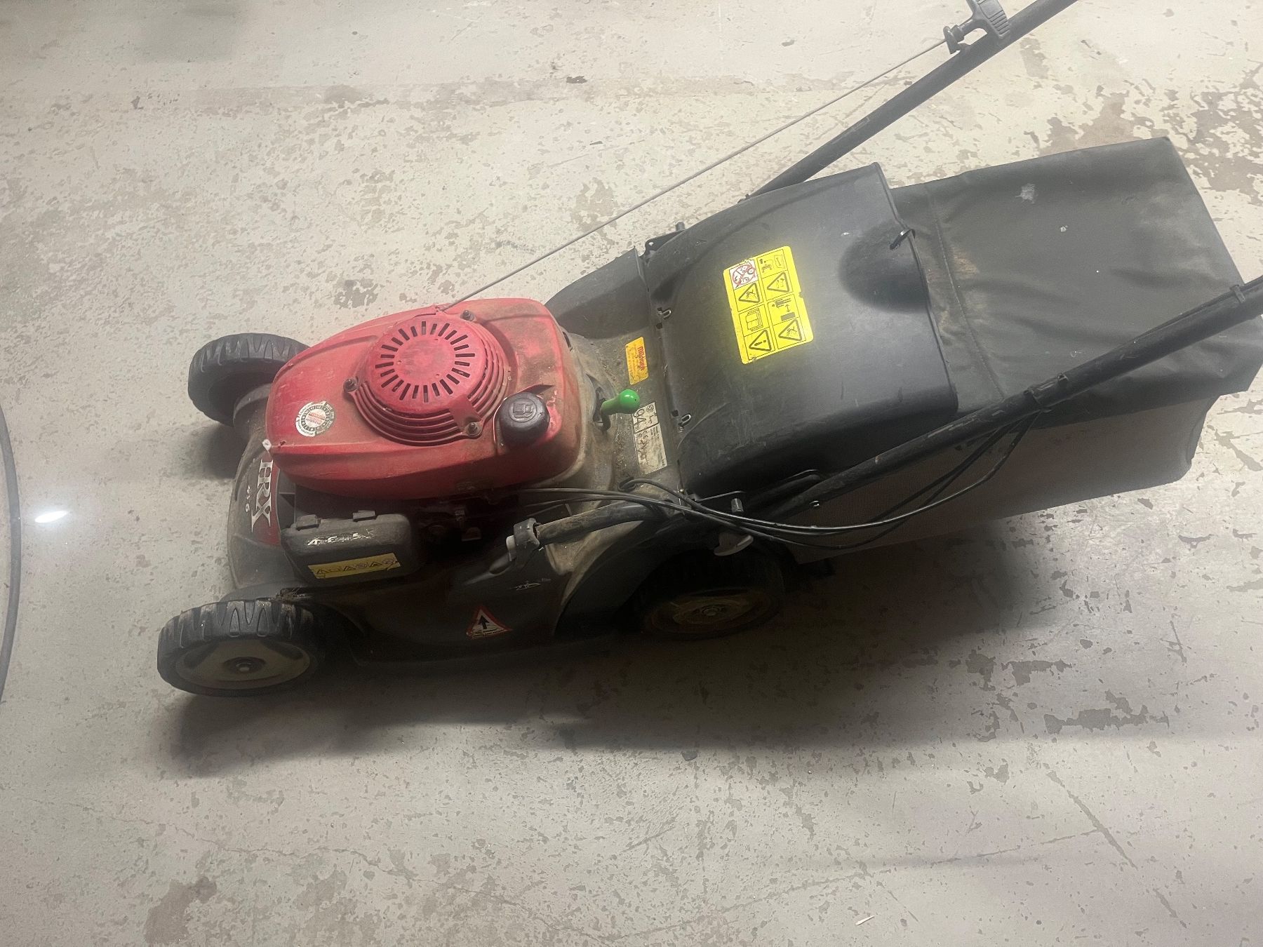 Honda Tondeuses à gazon: Rasenmäher – D'occasion à Turbenthal par johnrem 5