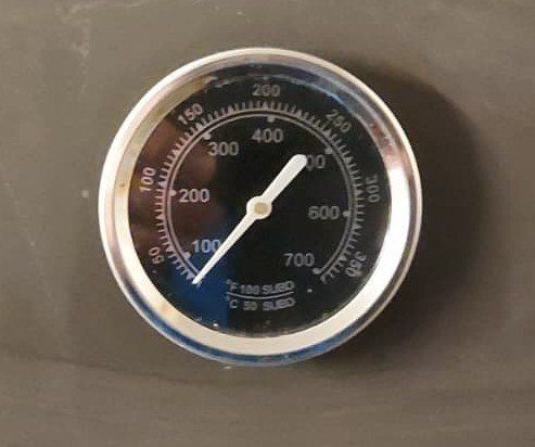 Griglie: Holzkohlegrill Brinkmann – Usato da Madetswil venduto da s_l_ss5b 3