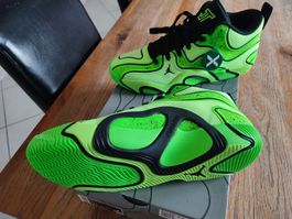 Jordan Tatum 3 Ghost Green/Black Taille 45 Neuves!