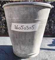 Zink Eimer 20 kg