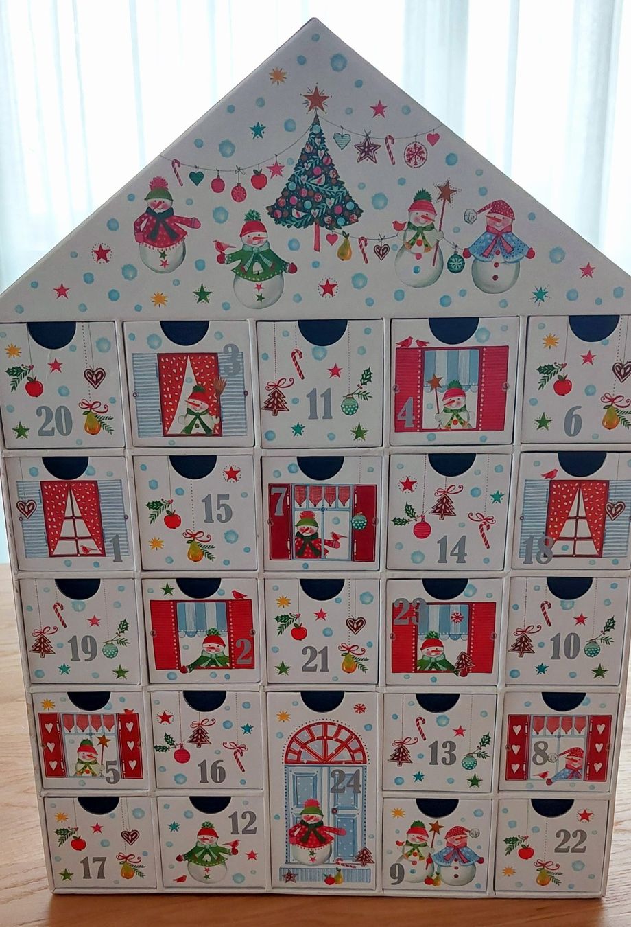 Calendari: Adventskalender – Usato da Hendschiken venduto da Piedi