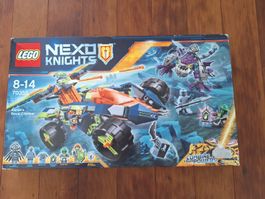 Lego Nexo Knights 70355 Aaron's Klettermaxe Neu und OVP