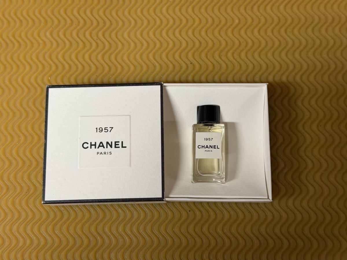 Chanel Profumi & Eau de Toilette: Chanel 1957 miniature – Nuovo e nell'imballaggio originale da fey venduto da Caductilometre