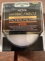 Hoya Super HMC Pro1 UV Filter 82mm Neuwertig