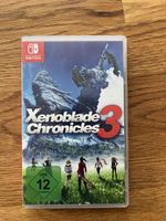 Xenoblade Chronicles 3 - Switch - Top Zustand