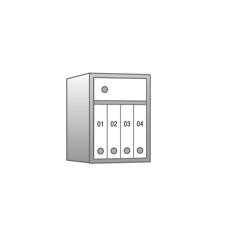 Casseforti: Tresor Klasse 1 - PRIM 1055 – Usato da Düdingen venduto da Tresortech 5