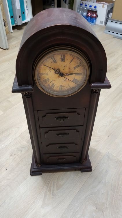 Pendules & Horloges murales: Standuhr – Neuf (Voir description) à Küttigen par ACURA86 1