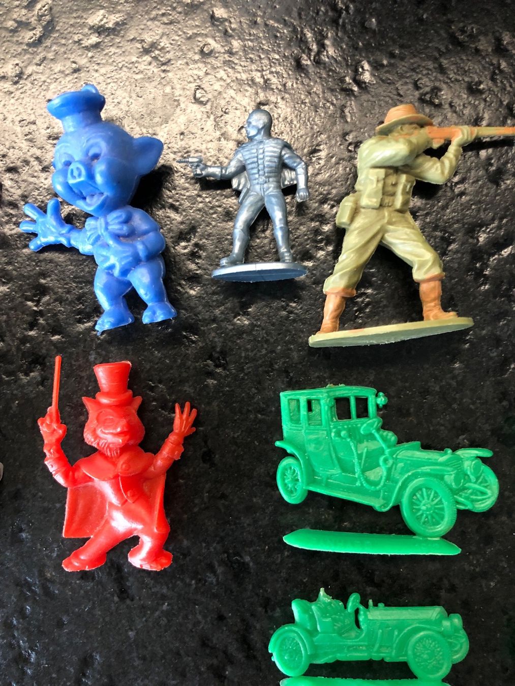 Giocattoli: DARGAUD Figuren Wundertüten Oldtimer Asterix Sammelfiguren – Usato da Frauenfeld venduto da Babytimmy 2