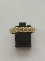 Ring Silber 925 vergoldet 