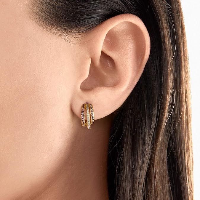 Thomas Sabo Ohrringe & -stecker: Original Thomas Sabo Glam & Soul Creole – Neu (gemäss Beschreibung) aus Ruggell von expoli 4
