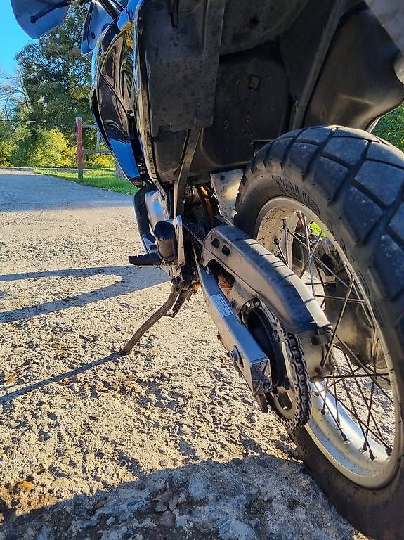 Touring: Honda Transalp XL650V  – Gebraucht aus Les Genevez JU von bertrand7 4