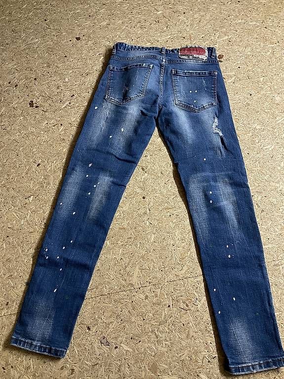 Jeans: Jeans dsquared2, Grösse 28 – Usato da Schönenwerd venduto da elk_m6bd 2
